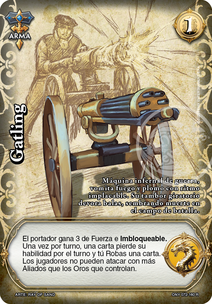 gatling