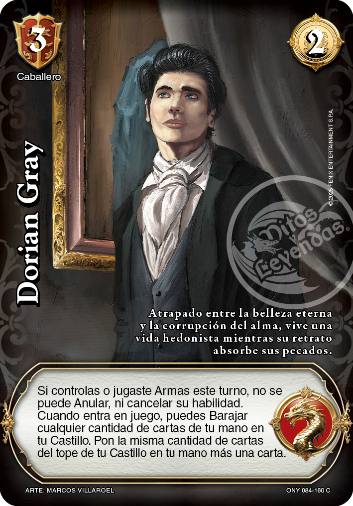 dorian gray