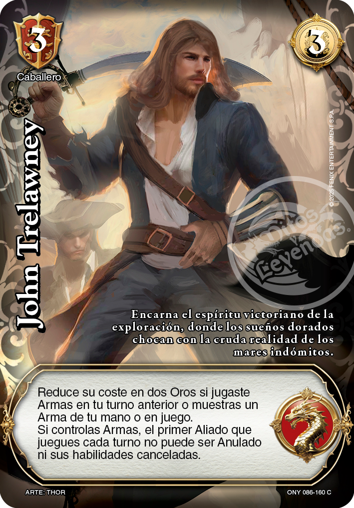 john trelawney
