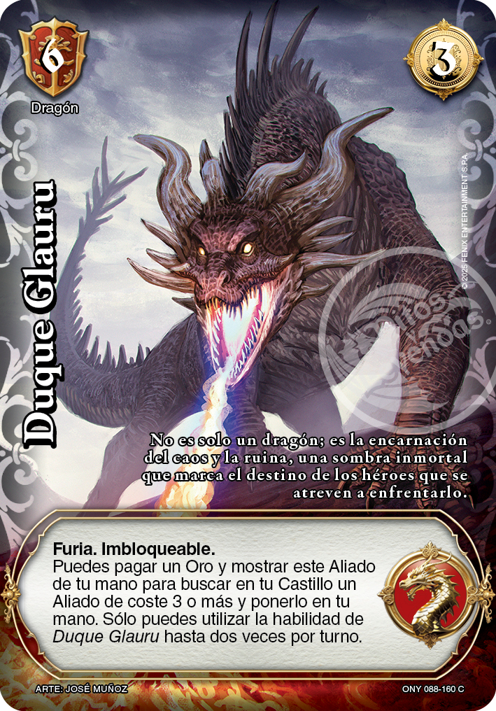 duque glauru