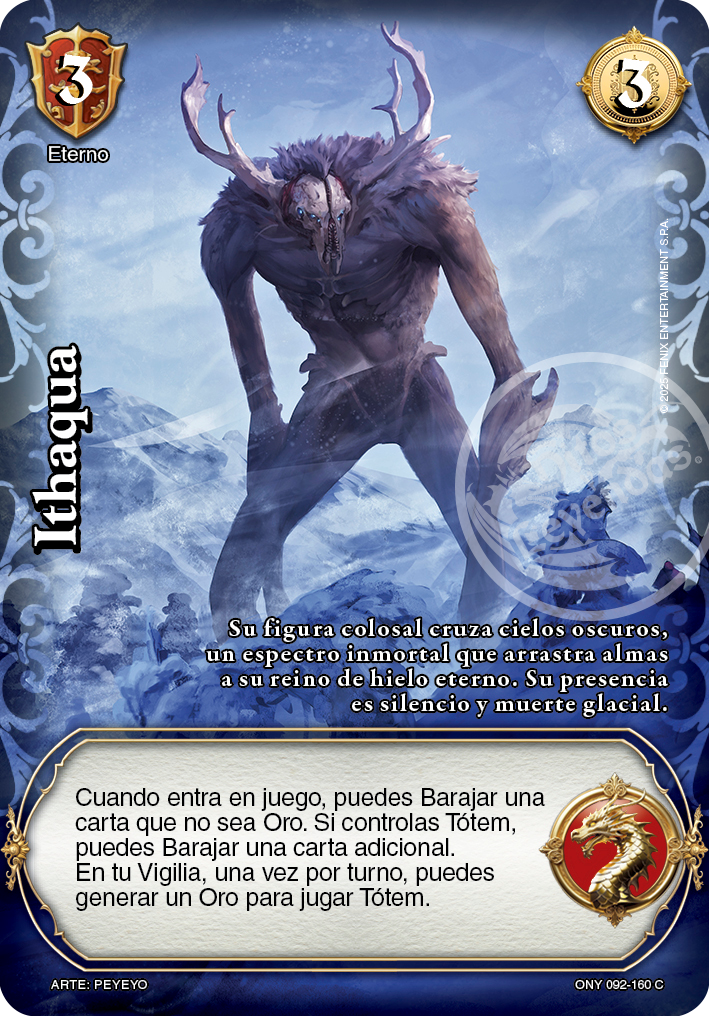ithaqua