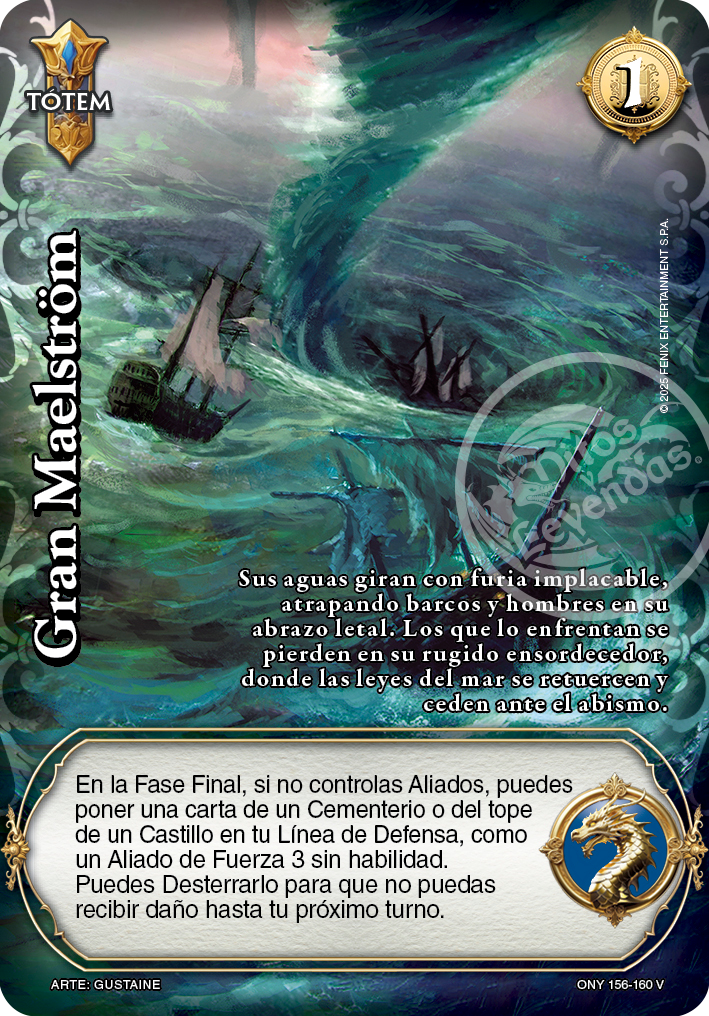 gran maelstrm