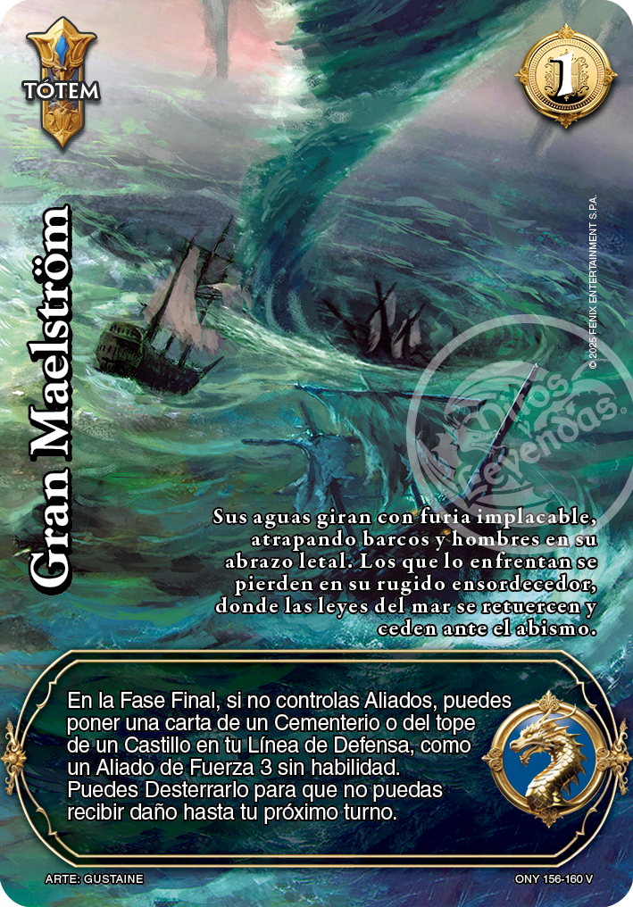 gran maelstrm