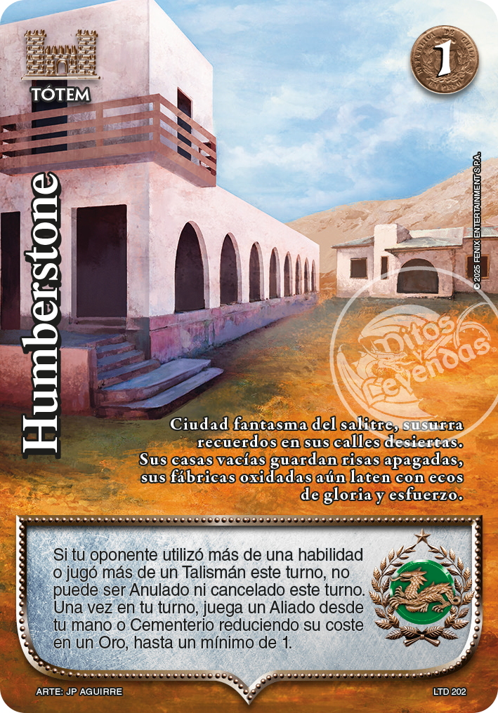 humberstone