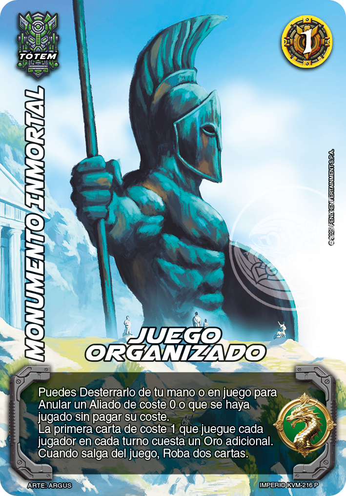 monumento inmortal