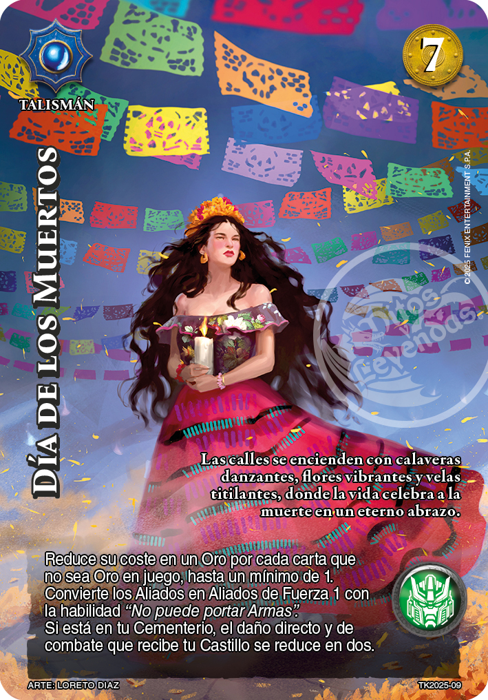 dia de los muertos