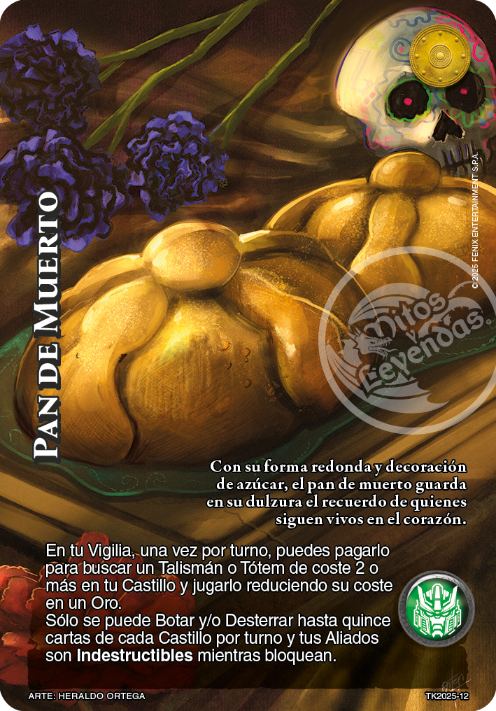 pan de muerto