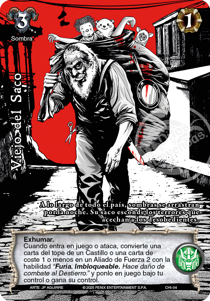 viejo del saco
