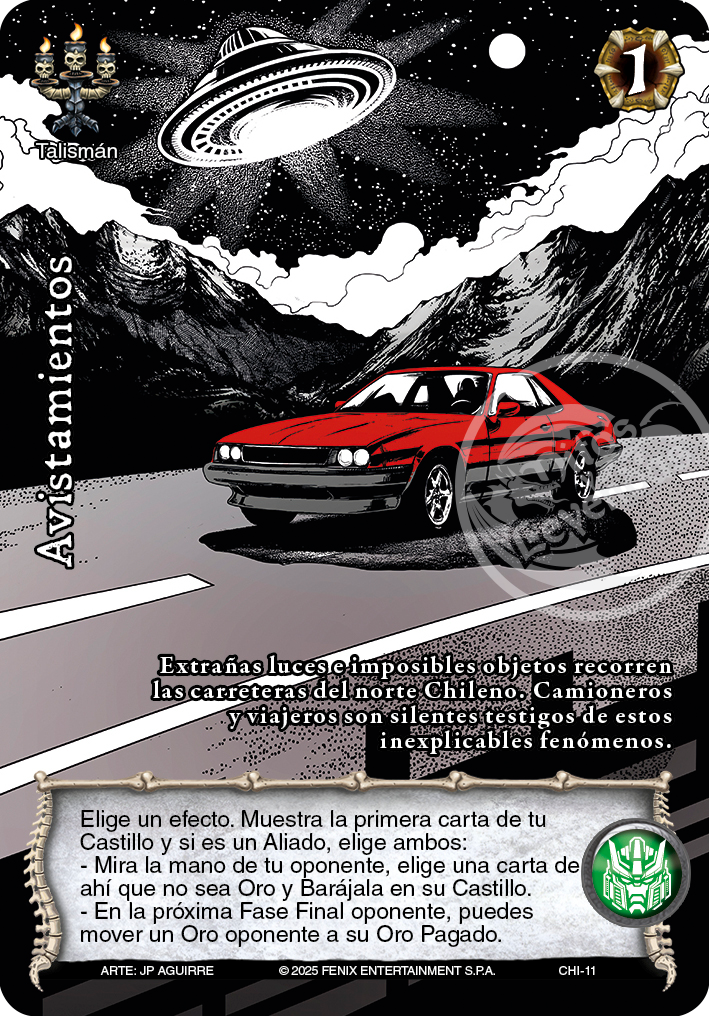 avistamientos