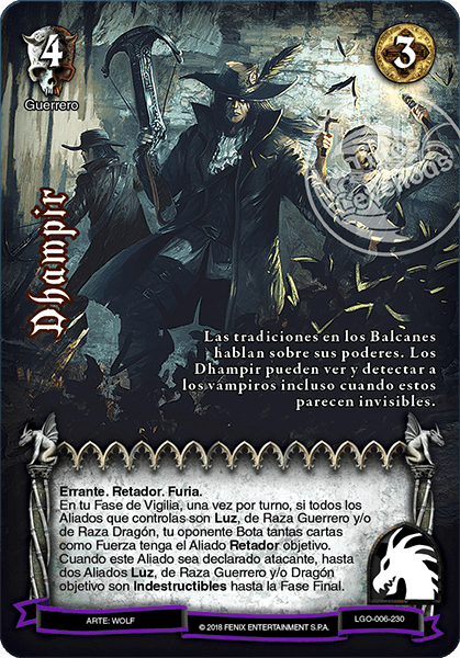 dhampir