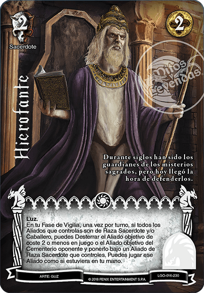 hierofante