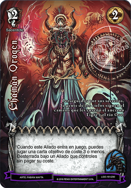 chaman oroqen