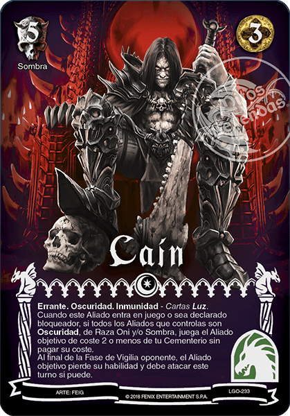 cain