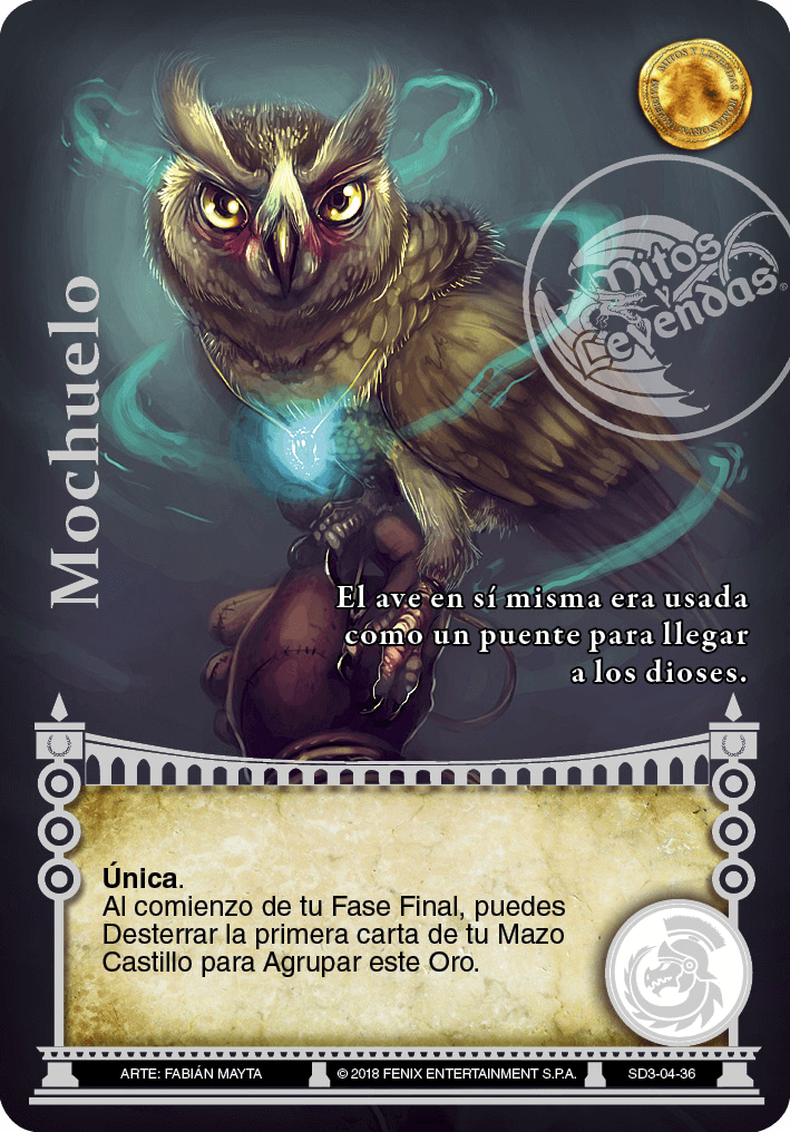mochuelo