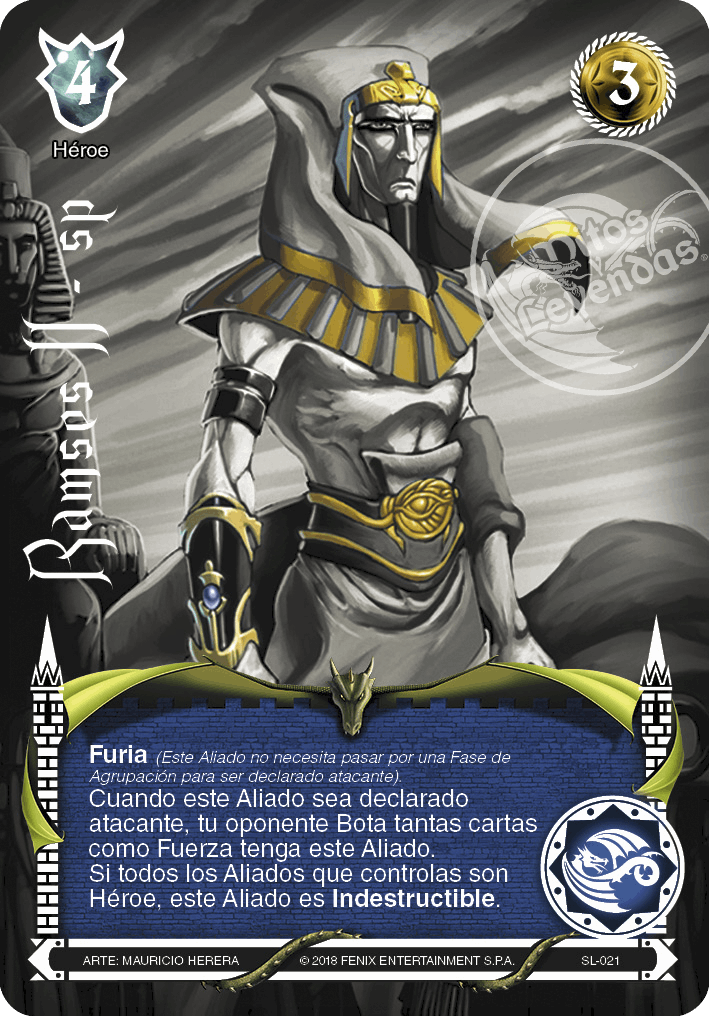 ramses ii - sp