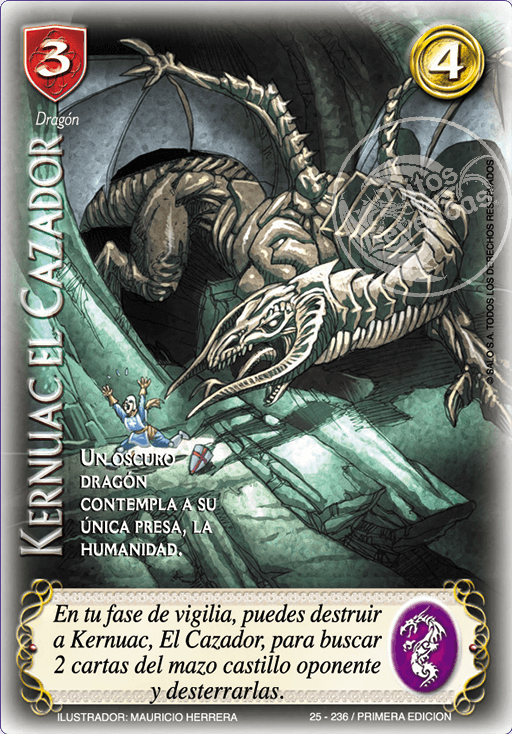kernuac el cazador