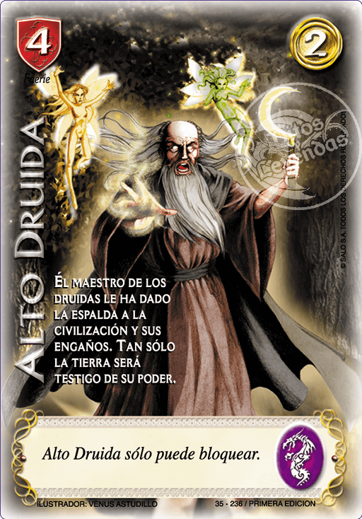 alto druida
