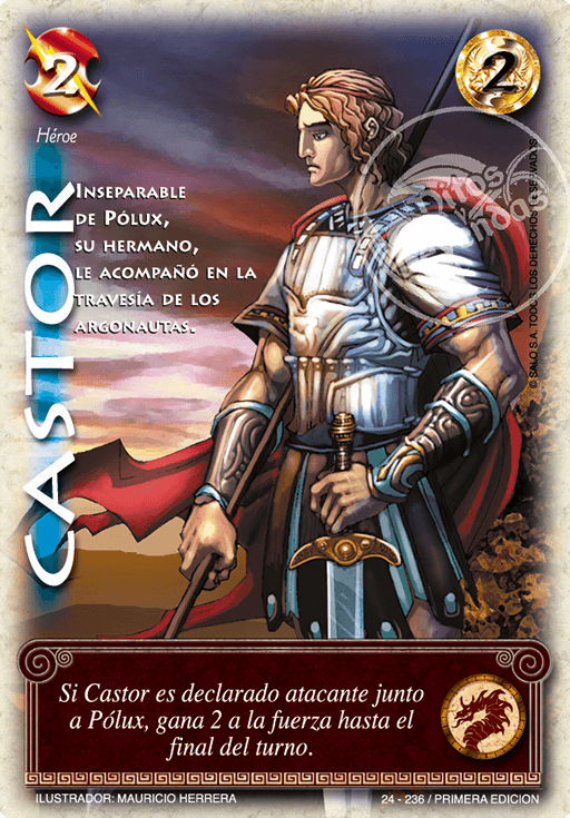 castor
