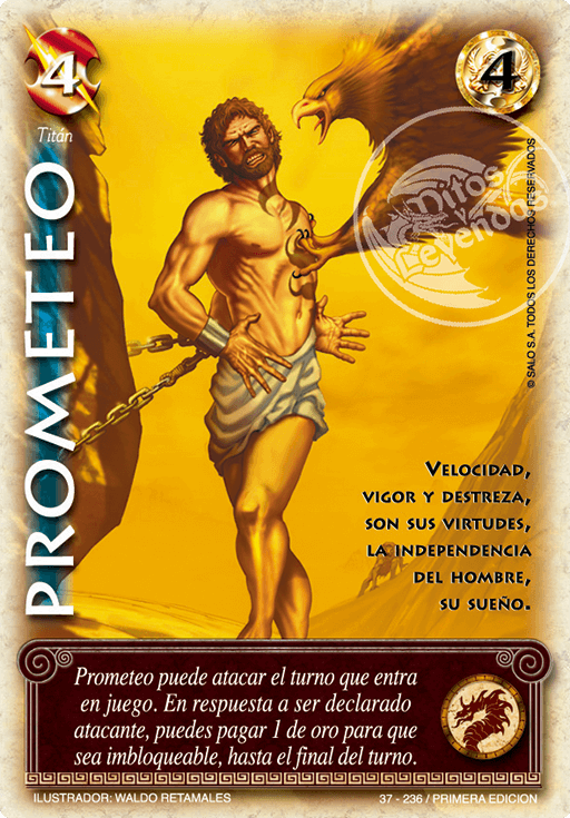 prometeo