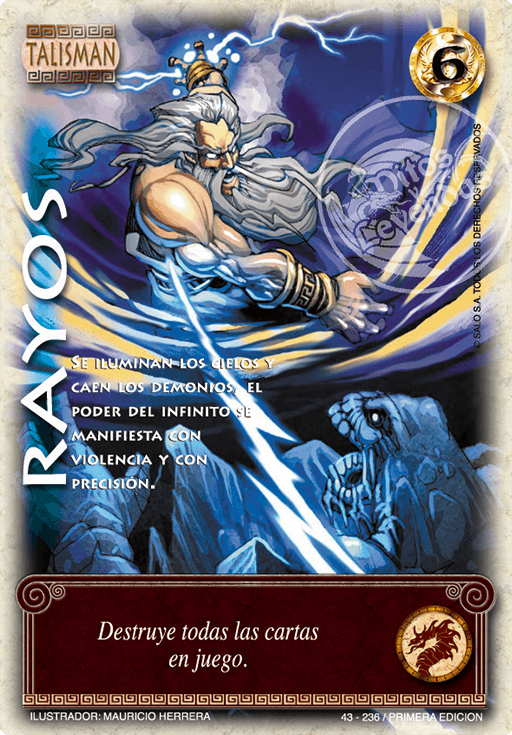 rayos