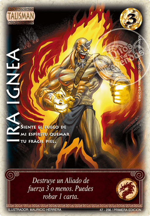 ira ignea