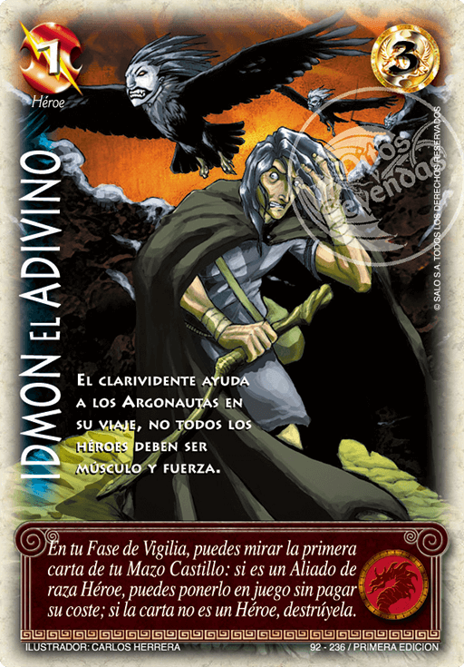 idmon el adivino