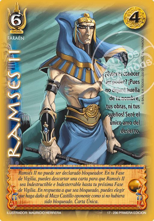 ramses ll