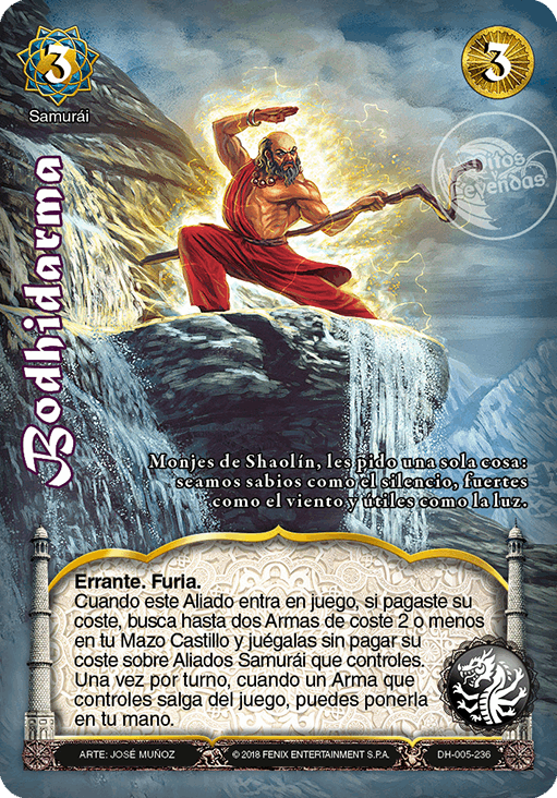 bodhidarma