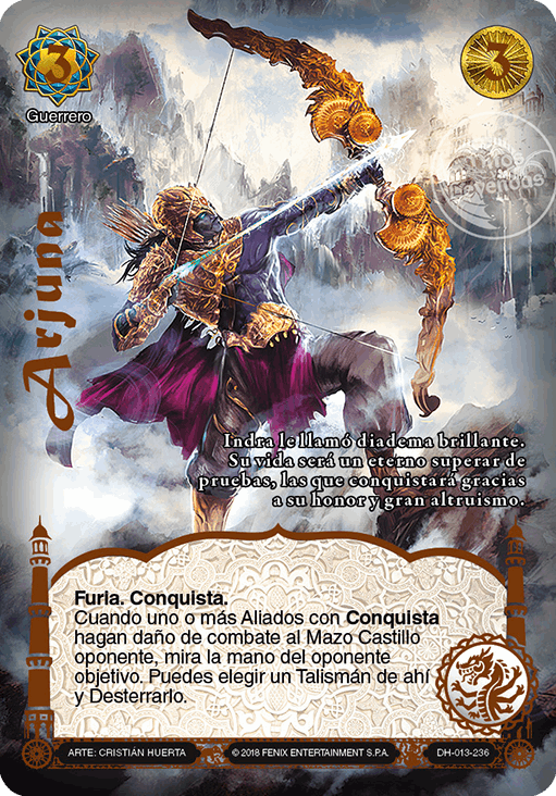 arjuna