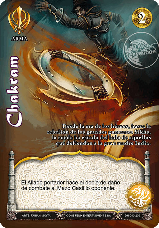 chakram