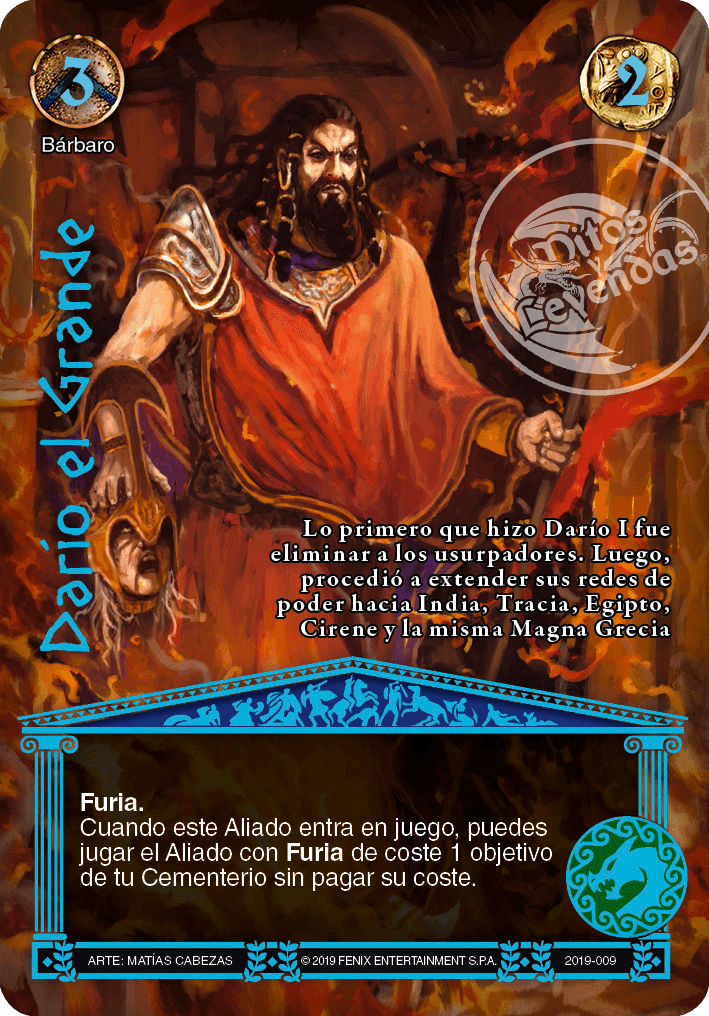 dario el grande