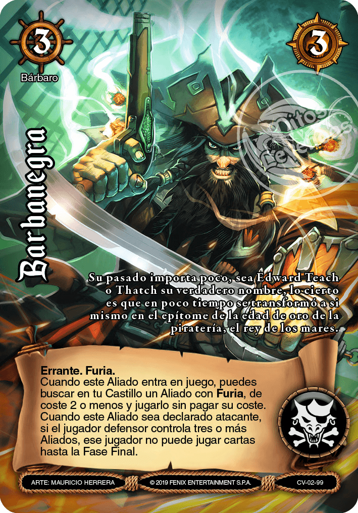 barbanegra