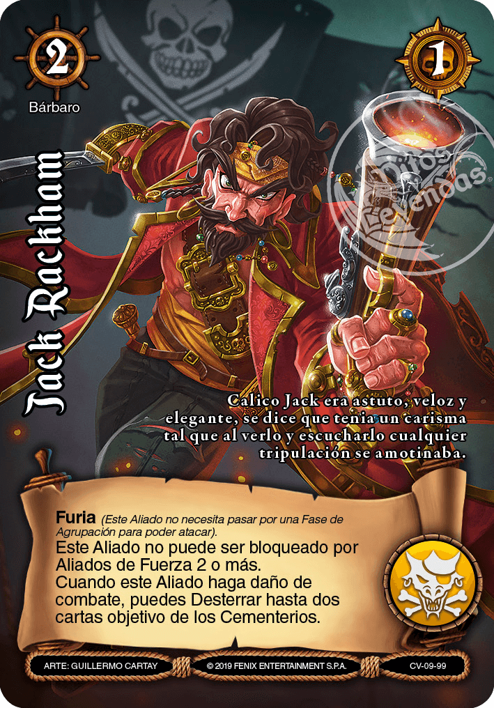 jack rackham