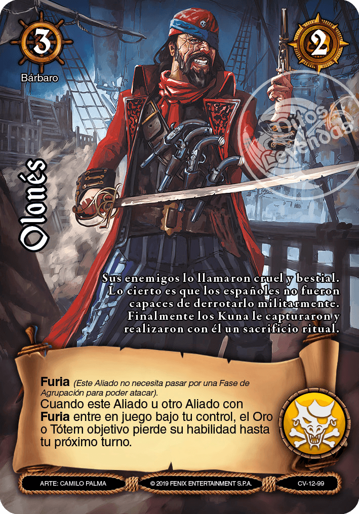 olones