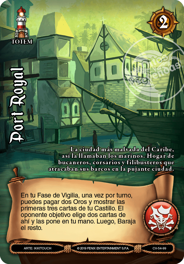 port royal
