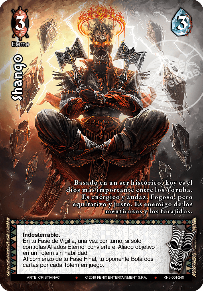 shango
