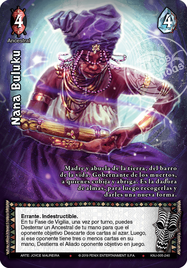 nana buluku