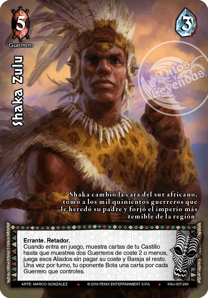 shaka zulu