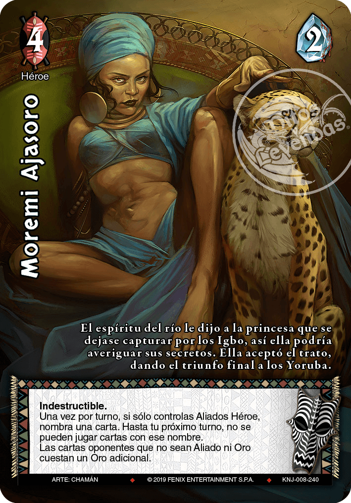 moremi ajasoro