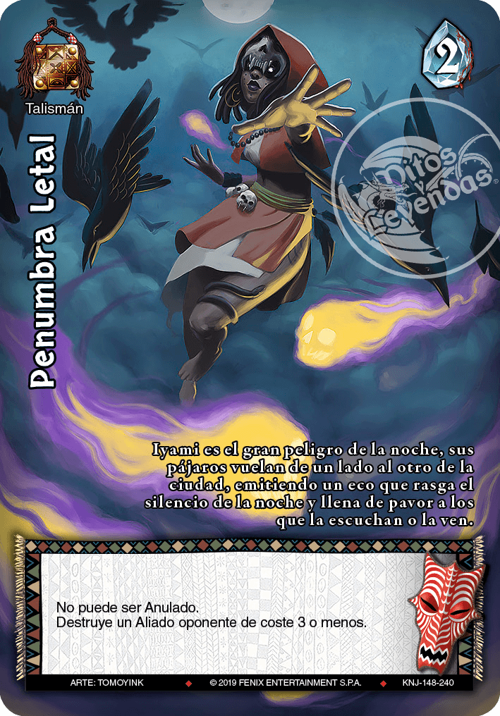 penumbra letal