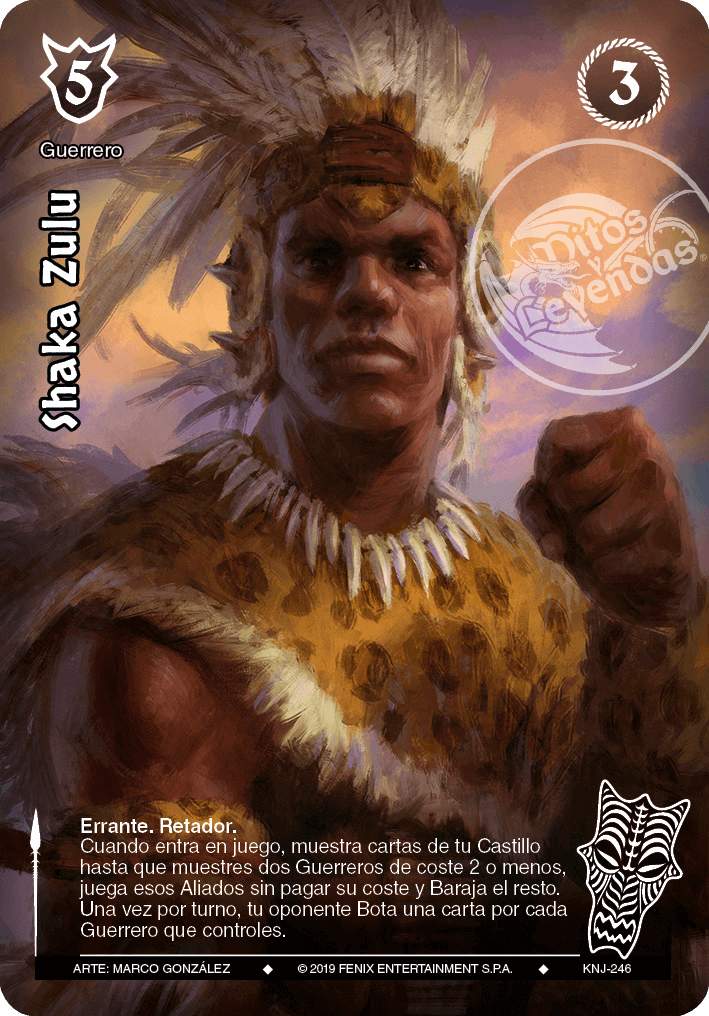 shaka zulu