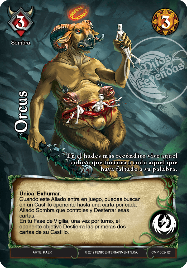 orcus