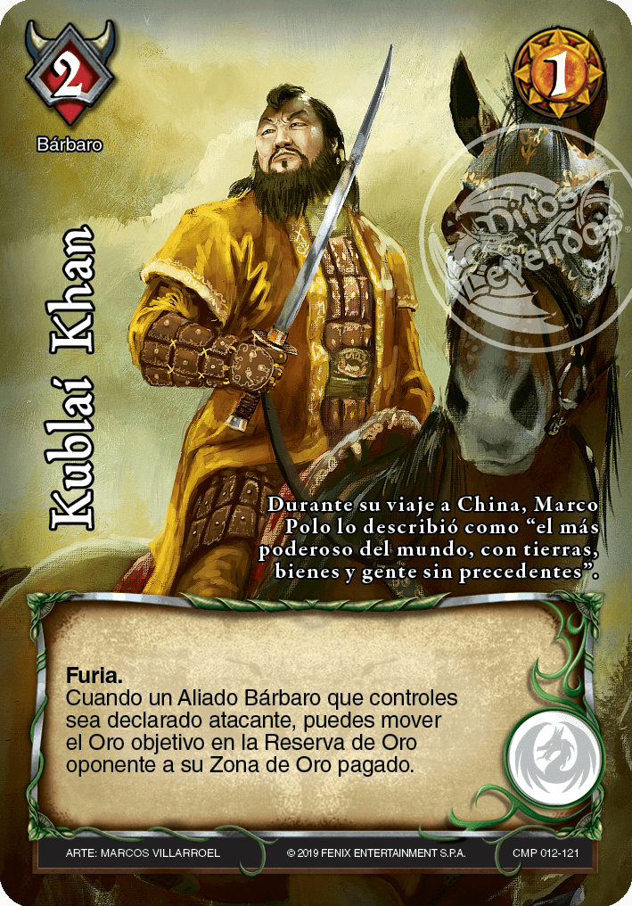 kublai khan