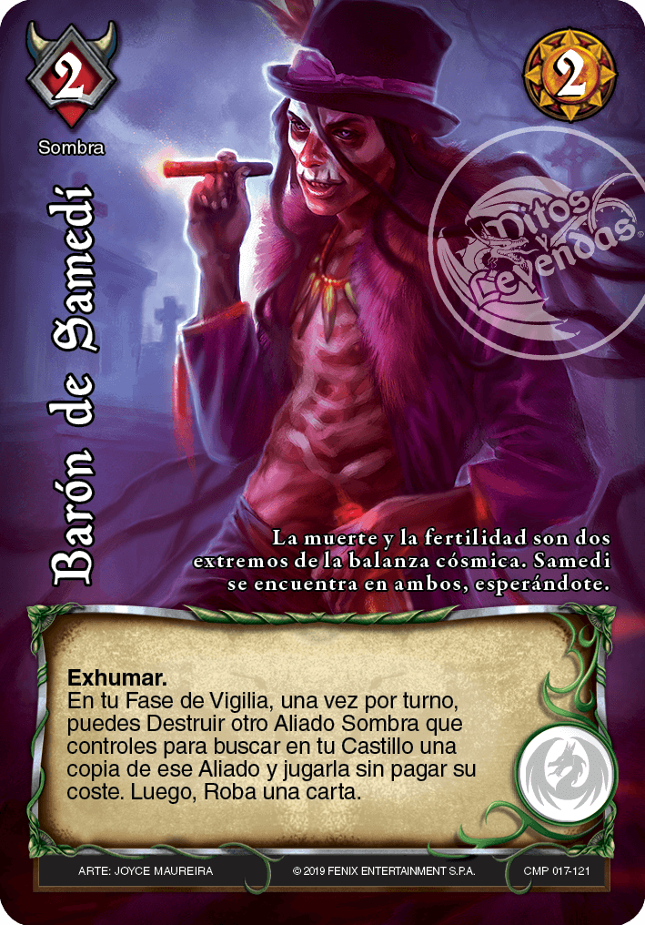 baron de samedi