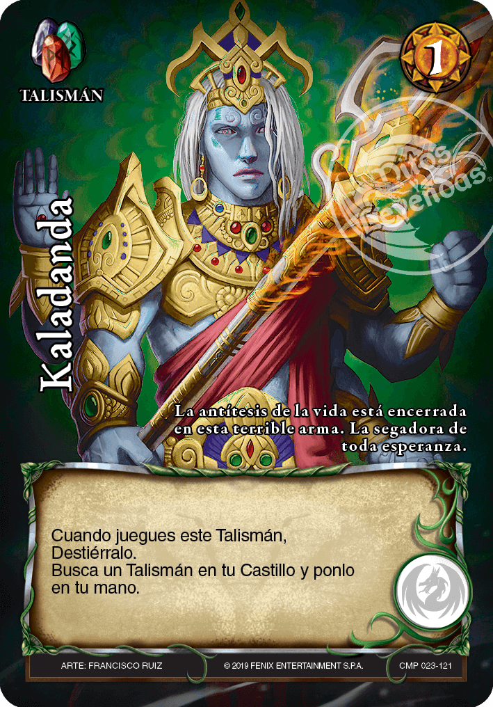 kaladanda