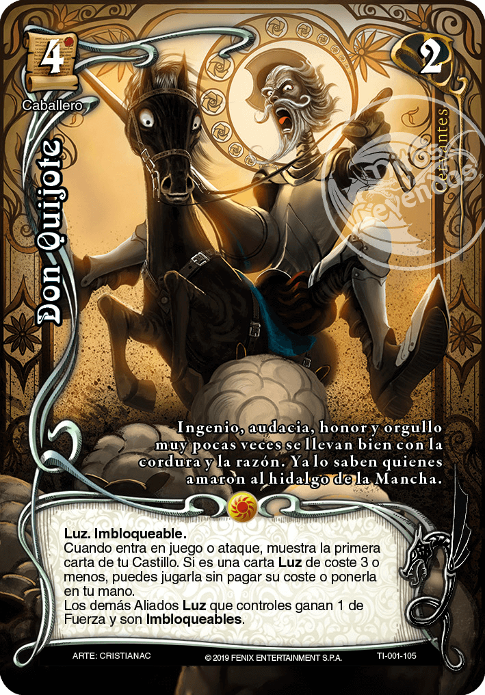 don quijote