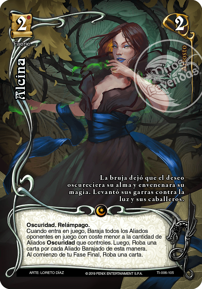 alcina