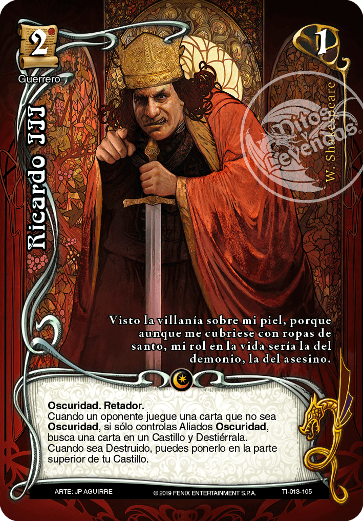 ricardo iii