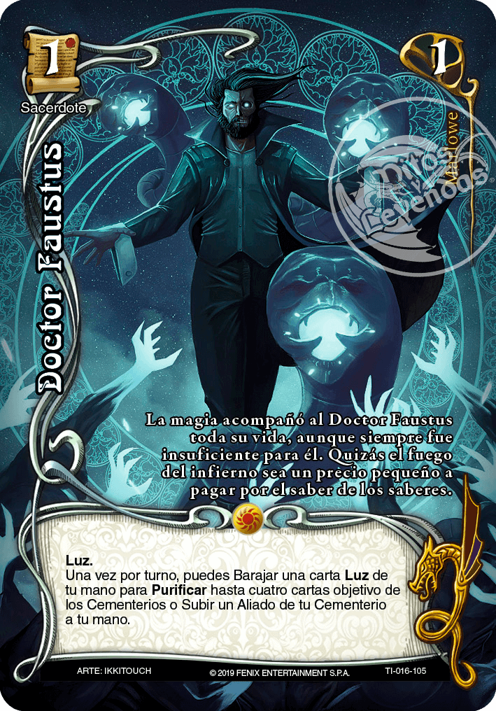 doctor faustus