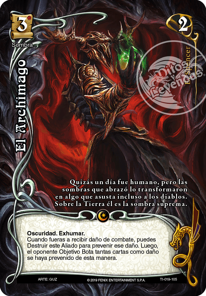 el archimago